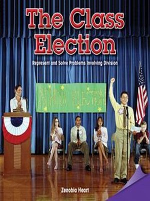 cover image of The Class Election